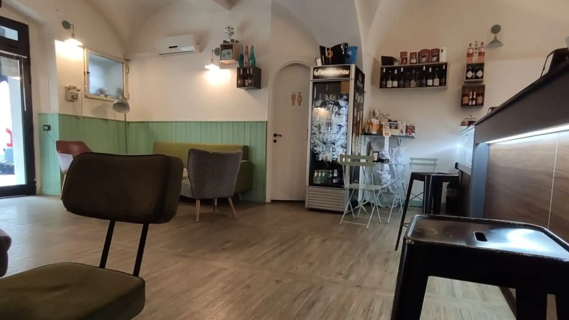 Castel Di Sangro: da Caffè e Sofà l’angolo ideale per momenti di relax e ritrovo. Il tuo aperitivo in città. Guarda lo spot.